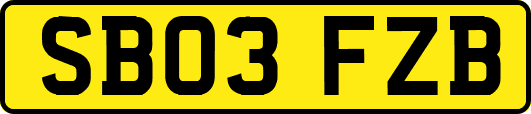 SB03FZB