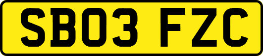 SB03FZC