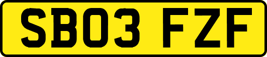 SB03FZF