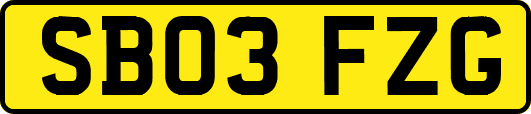 SB03FZG