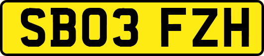SB03FZH