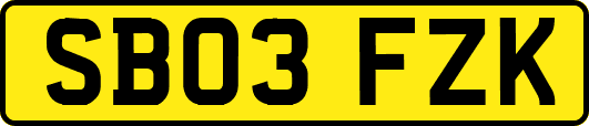 SB03FZK