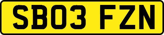 SB03FZN