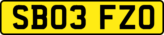 SB03FZO