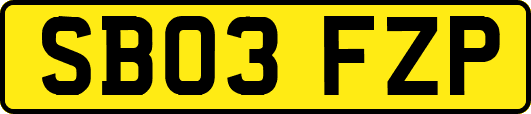 SB03FZP