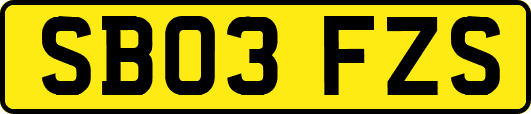 SB03FZS
