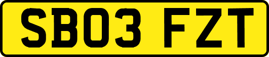 SB03FZT