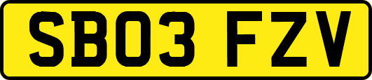 SB03FZV