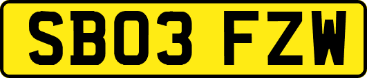 SB03FZW