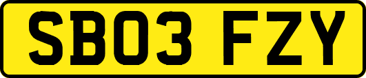 SB03FZY