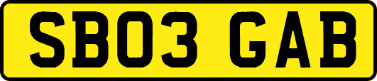 SB03GAB
