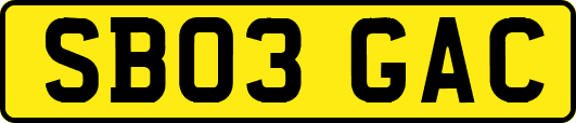 SB03GAC