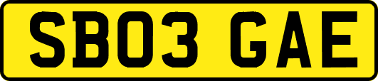 SB03GAE