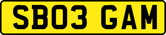 SB03GAM