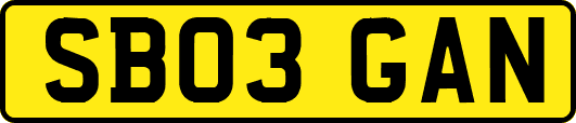 SB03GAN