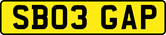 SB03GAP