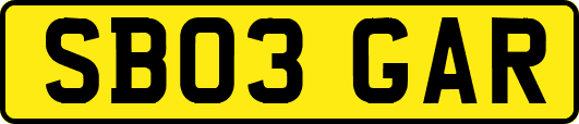 SB03GAR