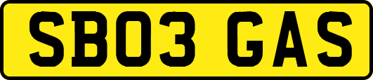 SB03GAS