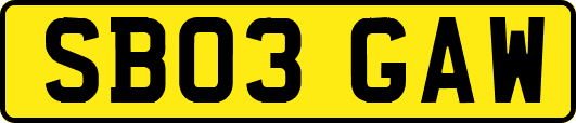 SB03GAW