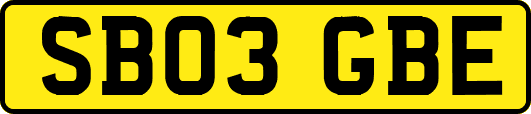 SB03GBE