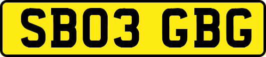 SB03GBG