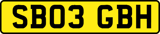SB03GBH