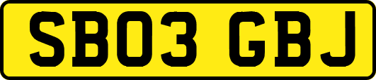SB03GBJ