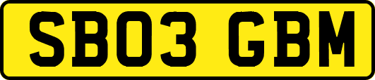 SB03GBM