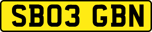 SB03GBN