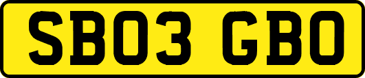 SB03GBO