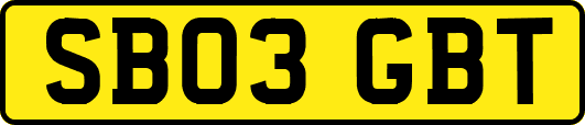 SB03GBT