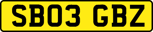 SB03GBZ