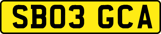 SB03GCA