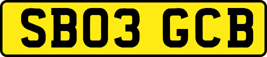 SB03GCB
