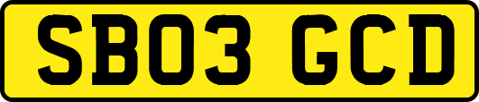SB03GCD