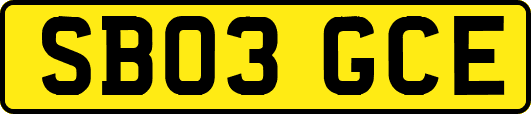 SB03GCE