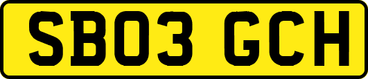 SB03GCH