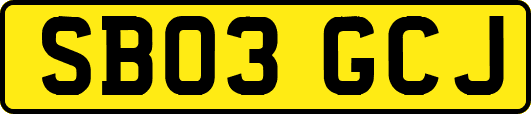SB03GCJ
