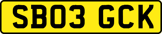 SB03GCK