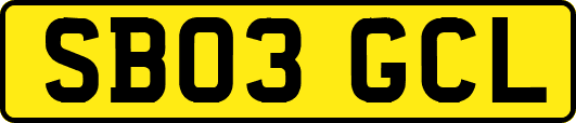 SB03GCL