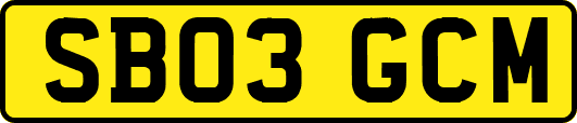SB03GCM