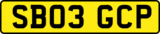 SB03GCP