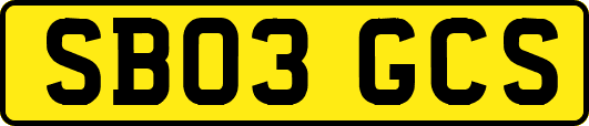 SB03GCS