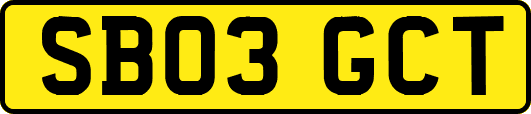 SB03GCT