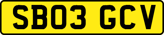 SB03GCV