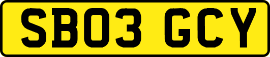 SB03GCY