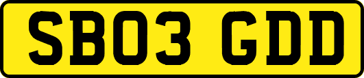 SB03GDD