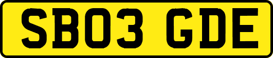 SB03GDE