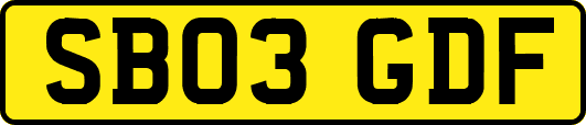 SB03GDF
