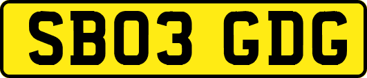 SB03GDG